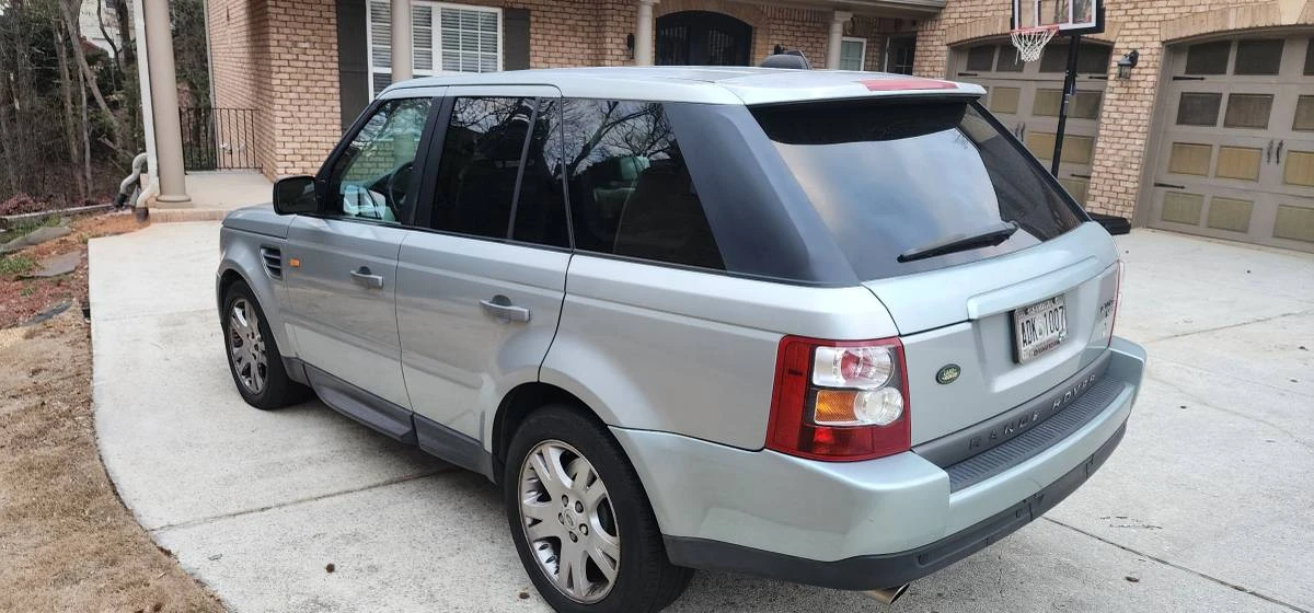 2006 Land Rover Range Rover L322 - Image 2 of 3