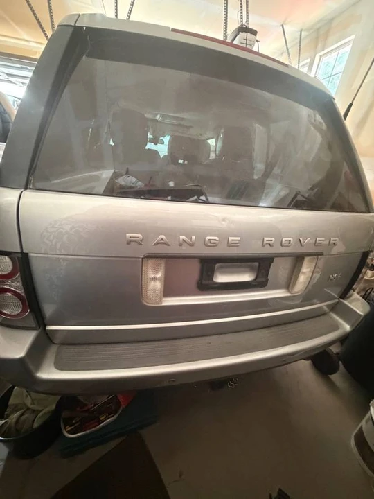 2011 Land Rover Range Rover L322 - Image 3 of 3