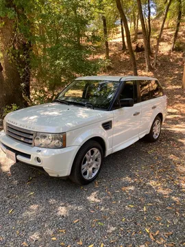 2005 Land Rover Range Rover Sport