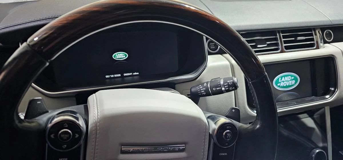 2015 Land Rover Range Rover L405 - Image 4 of 12