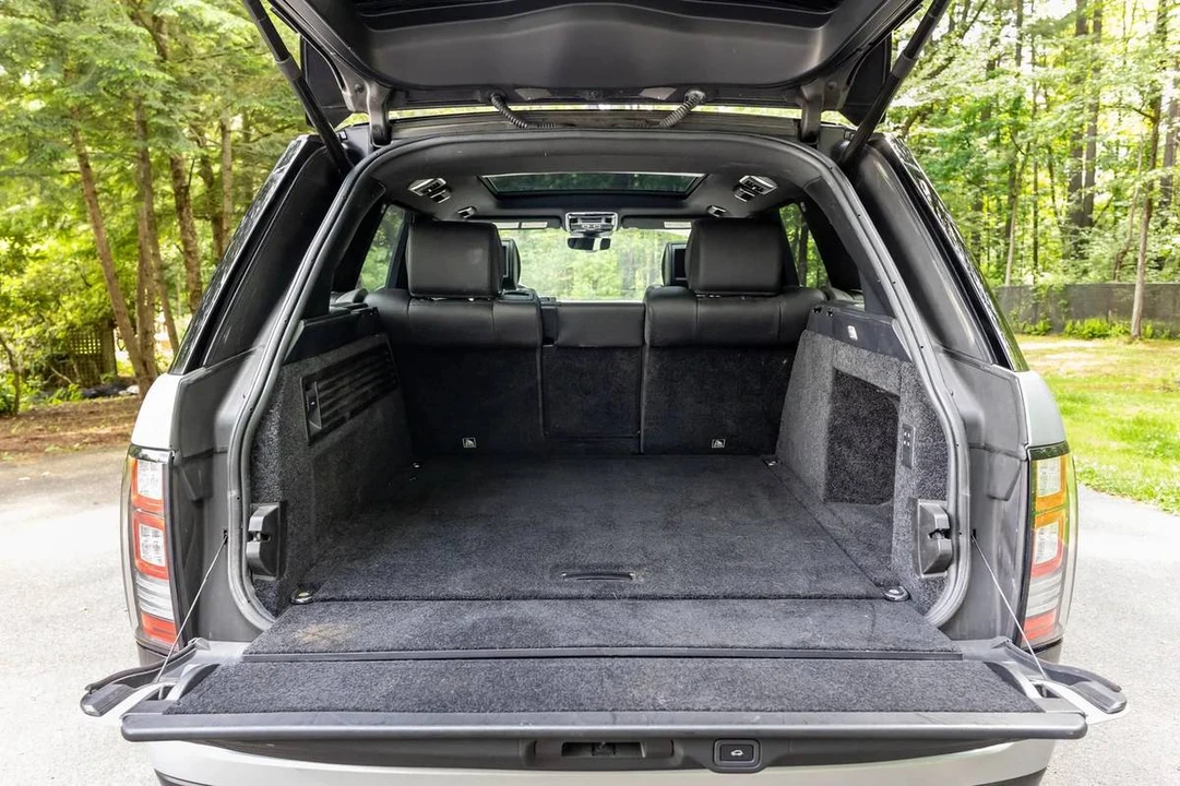2017 Land Rover Range Rover L405 - Image 24 of 24