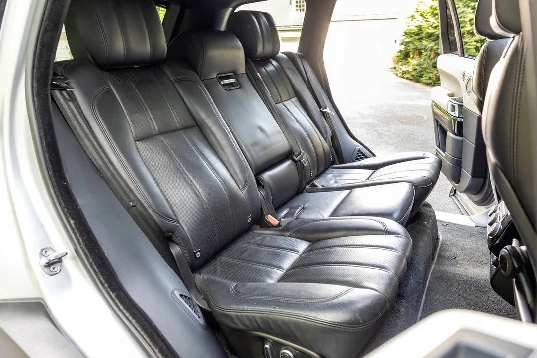 2017 Land Rover Range Rover L405 - Image 15 of 24