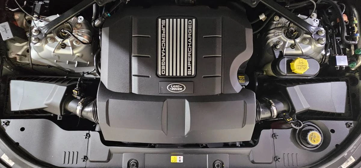 2015 Land Rover Range Rover L405 - Image 19 of 19