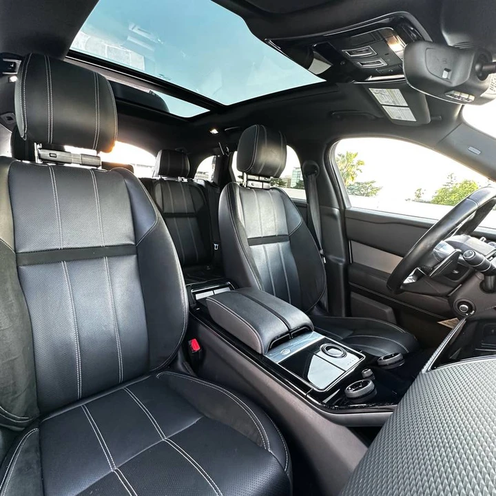 2018 Land Rover Range Rover Velar - Image 6 of 18