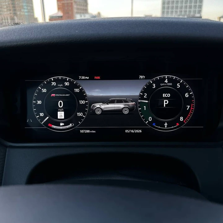 2018 Land Rover Range Rover Velar - Image 3 of 18