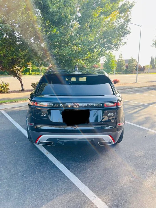 2019 Land Rover Range Rover Velar - Image 7 of 10