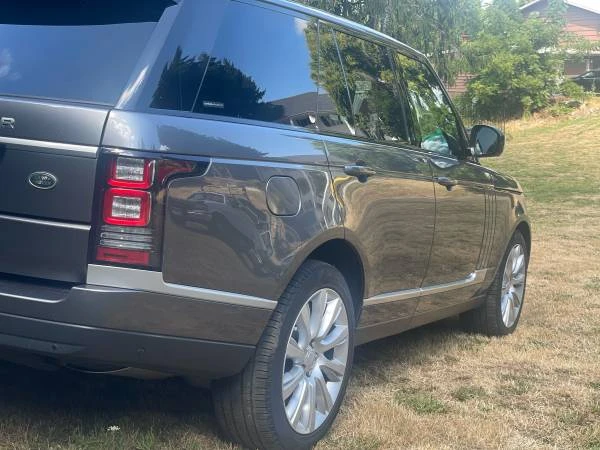 2016 Land Rover Range Rover L405 - Image 2 of 13