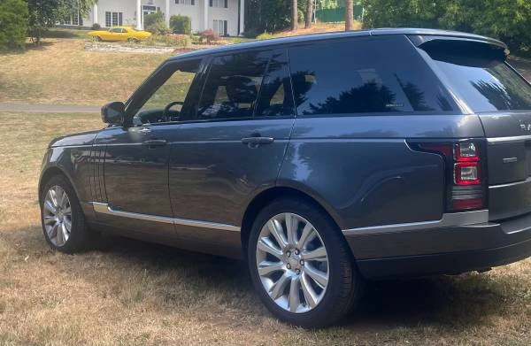 2016 Land Rover Range Rover L405 - Image 4 of 13