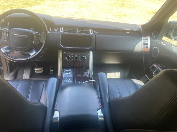 2016 Land Rover Range Rover L405 - Image 5 of 13
