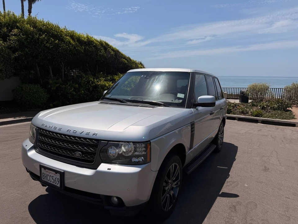 2011 Land Rover Range Rover L322 - Image 8 of 19