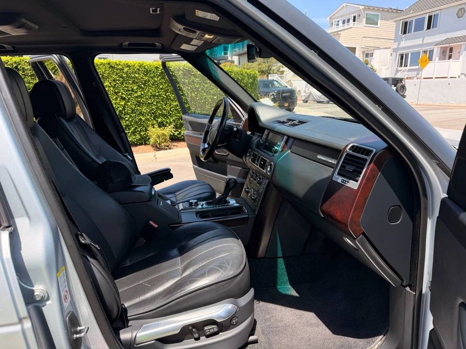 2011 Land Rover Range Rover L322 - Image 15 of 19