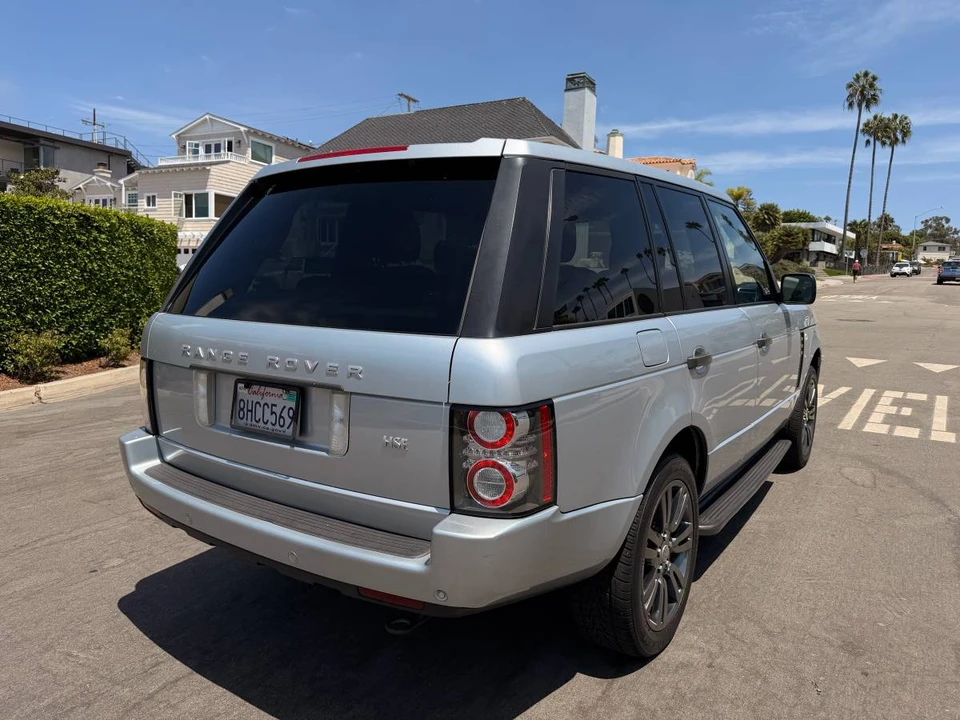 2011 Land Rover Range Rover L322 - Image 5 of 19
