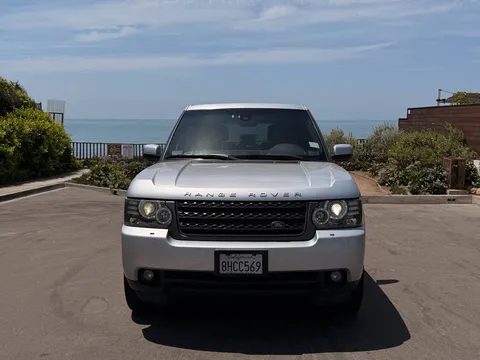 2011 Land Rover Range Rover