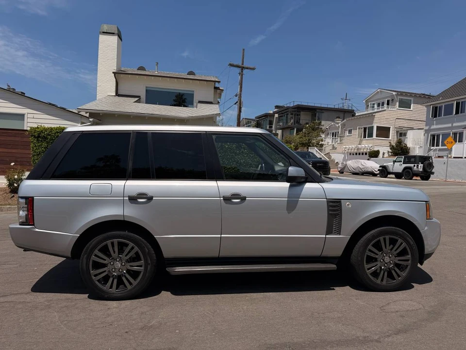 2011 Land Rover Range Rover L322 - Image 3 of 19