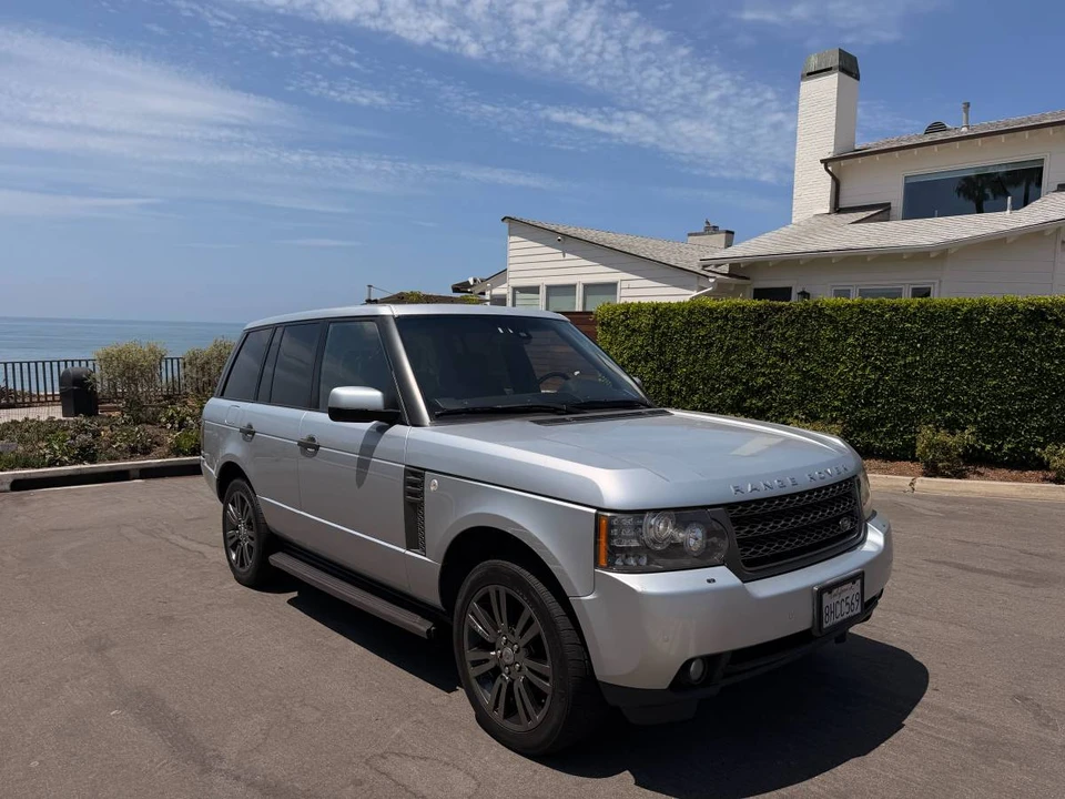 2011 Land Rover Range Rover L322 - Image 2 of 19
