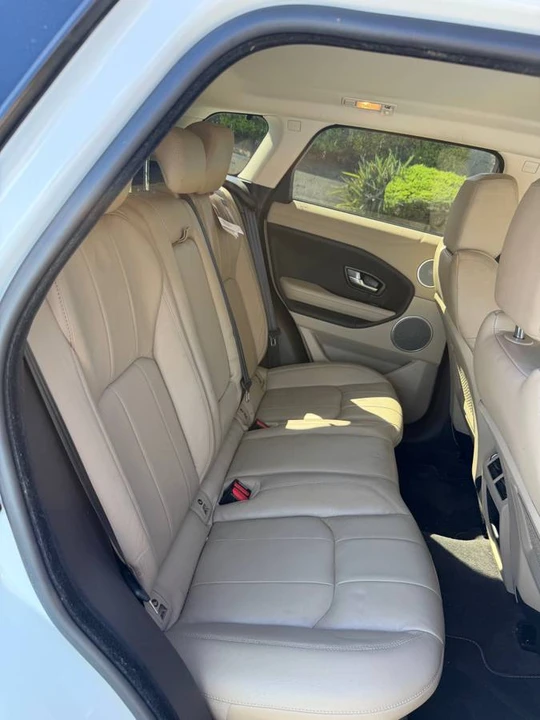 2018 Land Rover Range Rover Evoque 1st Gen - Image 7 of 9