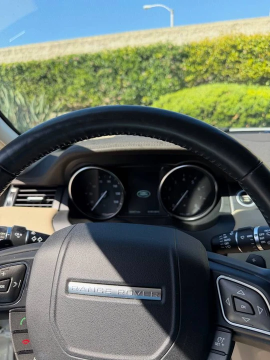 2018 Land Rover Range Rover Evoque 1st Gen - Image 6 of 9