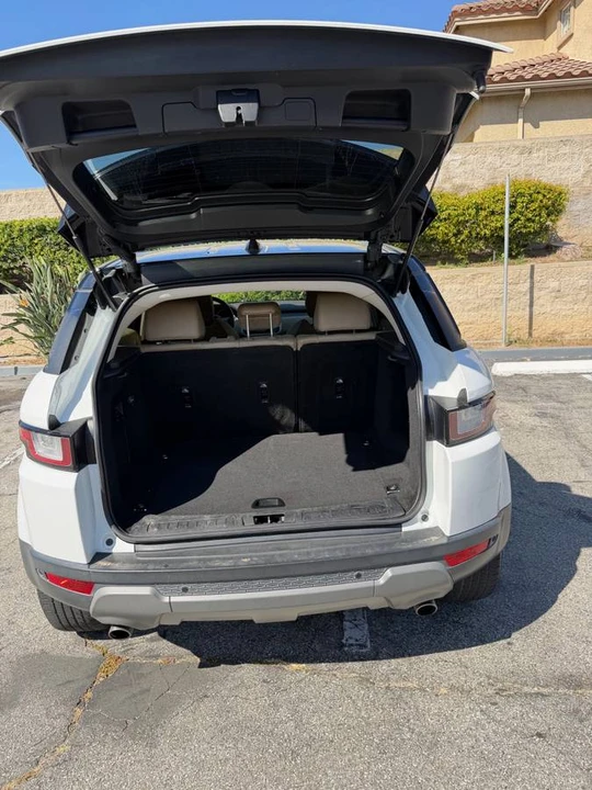 2018 Land Rover Range Rover Evoque 1st Gen - Image 9 of 9