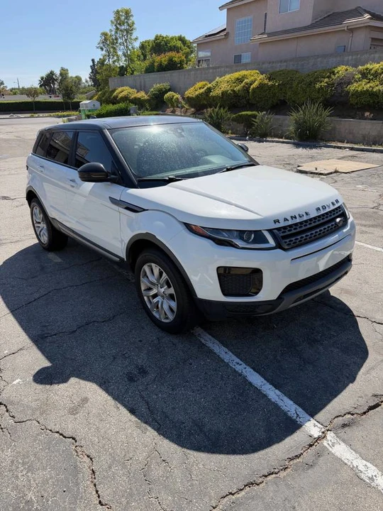 2018 Land Rover Range Rover Evoque 1st Gen - Image 2 of 9