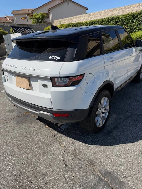 2018 Land Rover Range Rover Evoque 1st Gen - Image 4 of 9