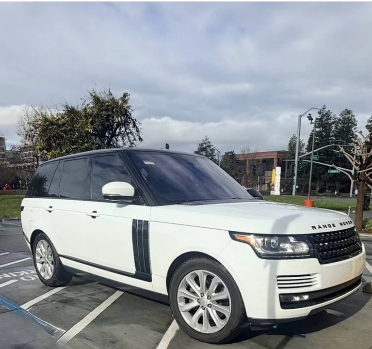 2016 Land Rover Range Rover L405 - Image 4 of 4