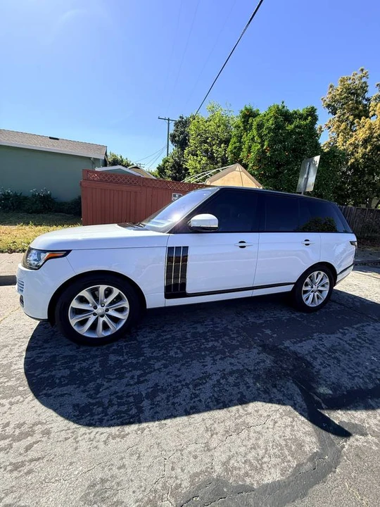 2016 Land Rover Range Rover L405 - Image 3 of 4