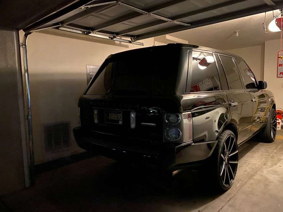 2008 Land Rover Range Rover L322 - Image 4 of 8