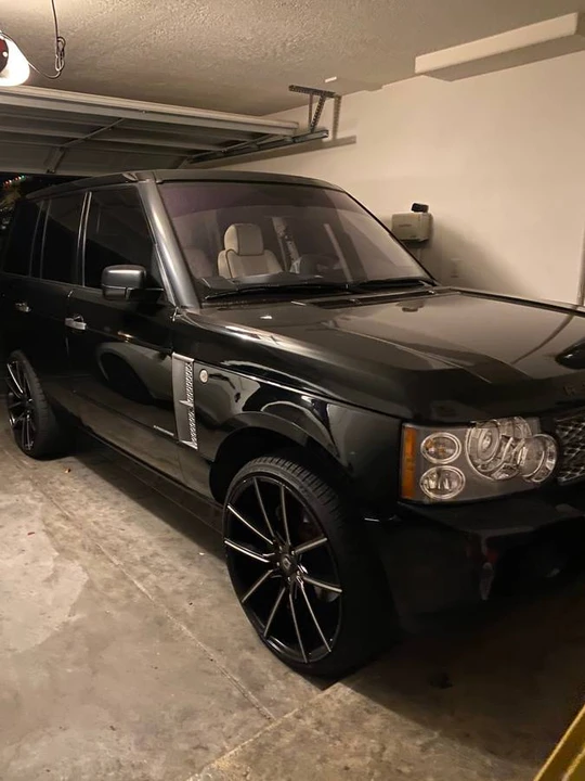2008 Land Rover Range Rover L322 - Image 7 of 8