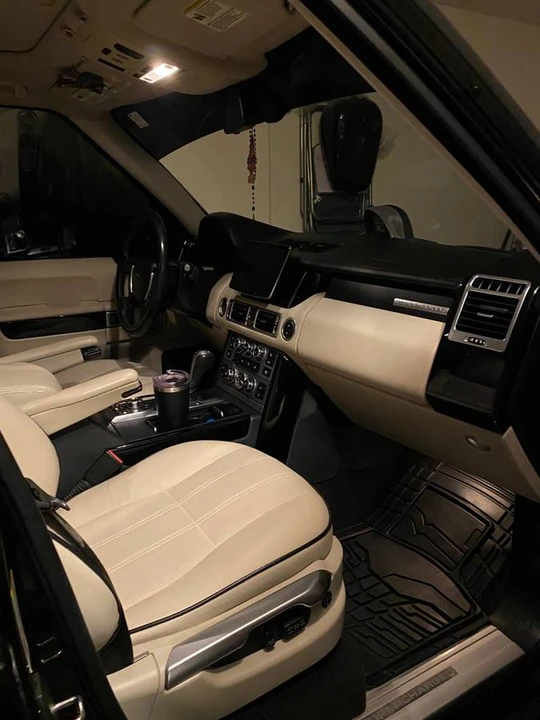 2008 Land Rover Range Rover L322 - Image 5 of 8