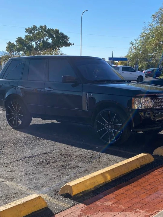 2008 Land Rover Range Rover L322 - Image 8 of 8