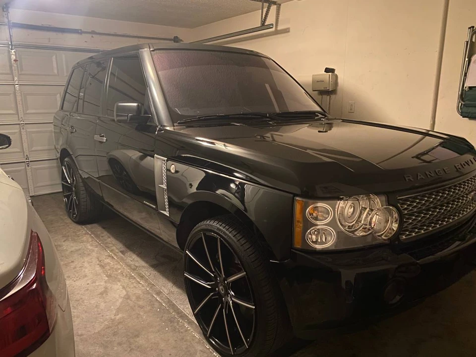 2008 Land Rover Range Rover L322 - Image 2 of 8
