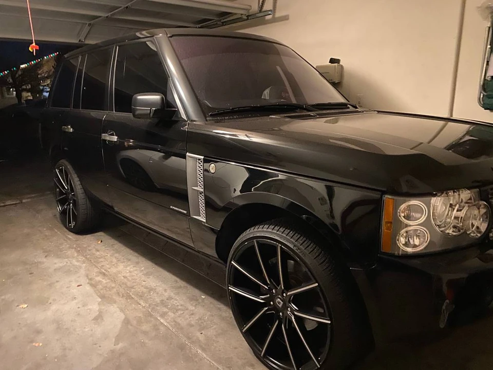 2008 Land Rover Range Rover L322 - Image 3 of 8