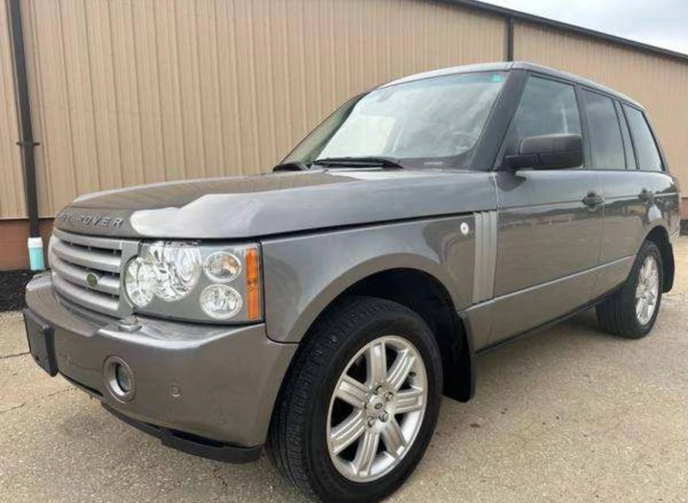 2008 Land Rover Range Rover L322 - Image 2 of 8