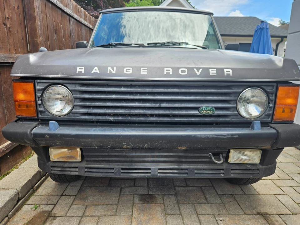 1991 Land Rover Range Rover Classic - Image 3 of 9