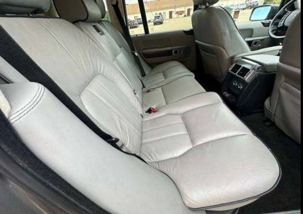 2008 Land Rover Range Rover L322 - Image 6 of 8