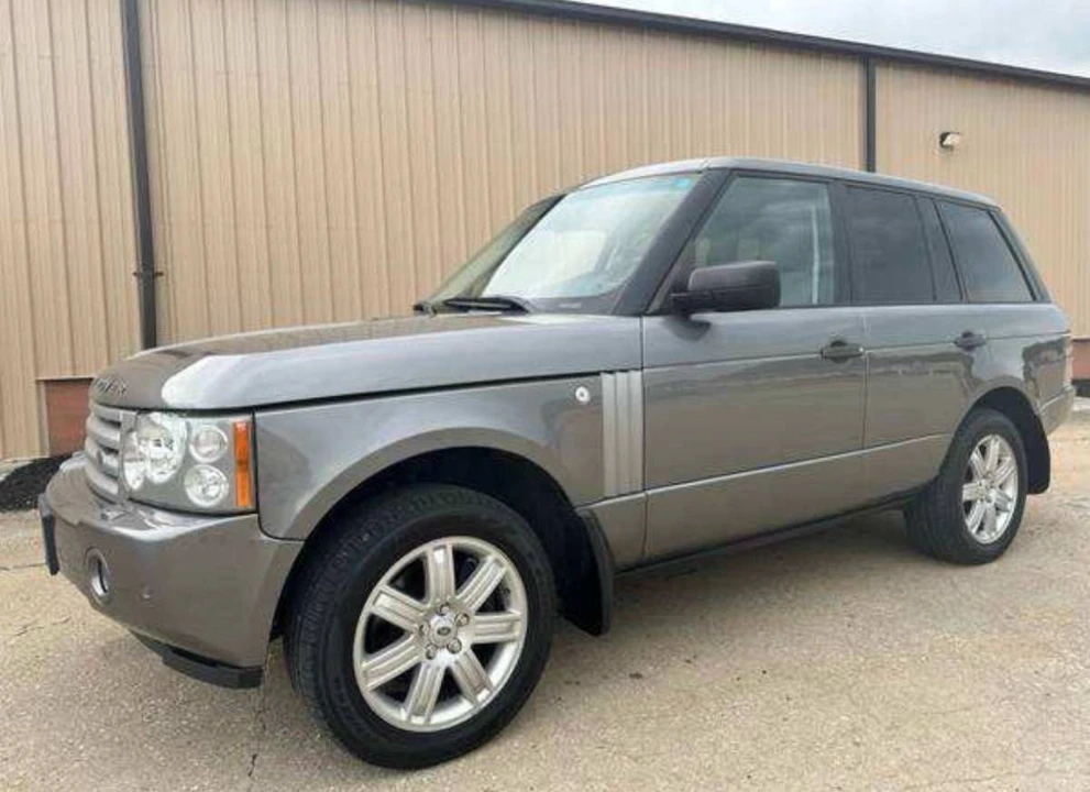 2008 Land Rover Range Rover L322 - Image 3 of 8