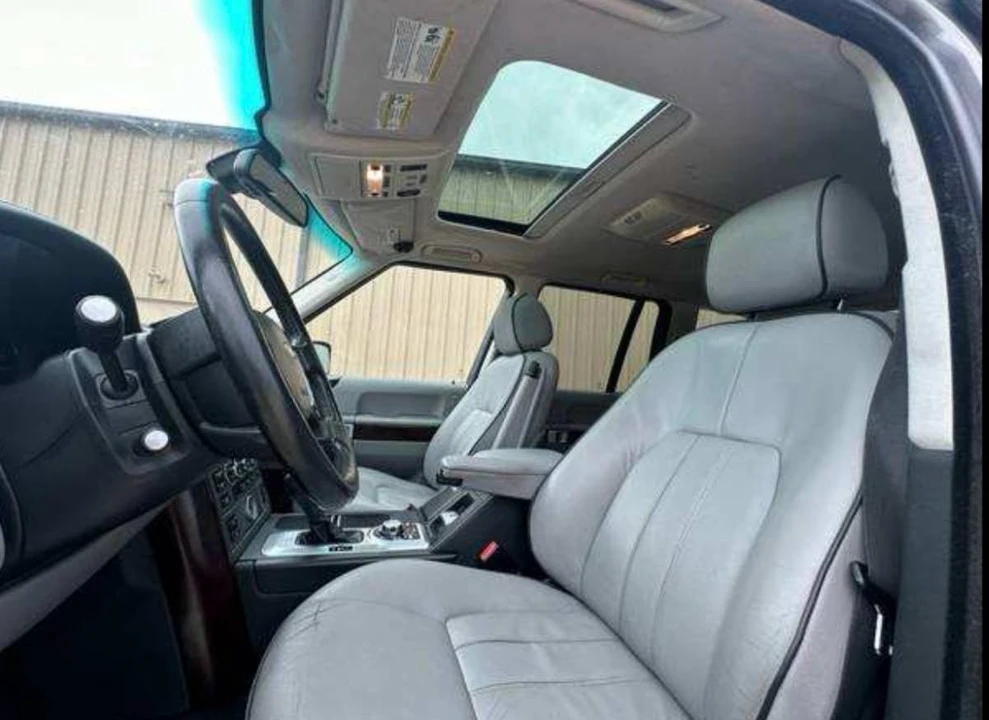 2008 Land Rover Range Rover L322 - Image 7 of 8