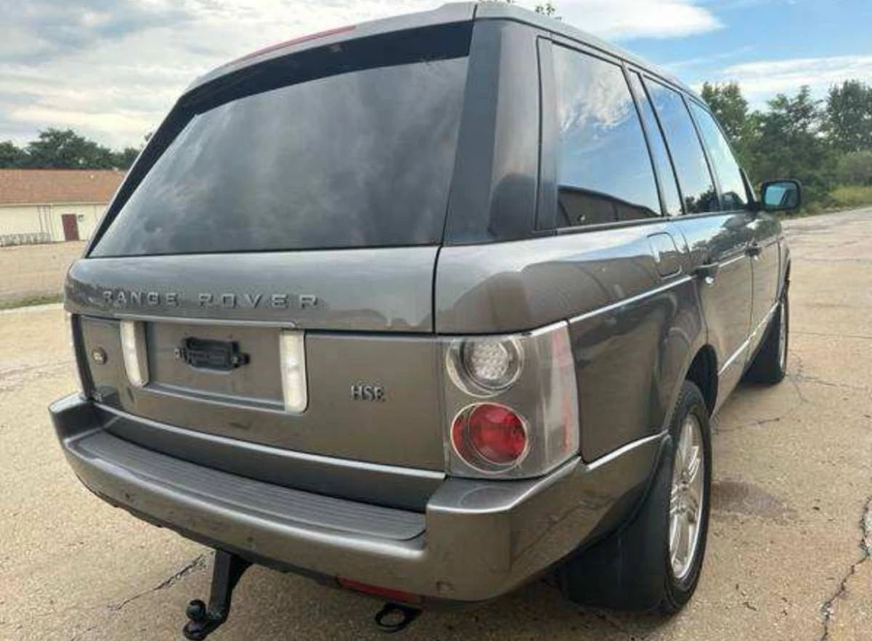 2008 Land Rover Range Rover L322 - Image 4 of 8