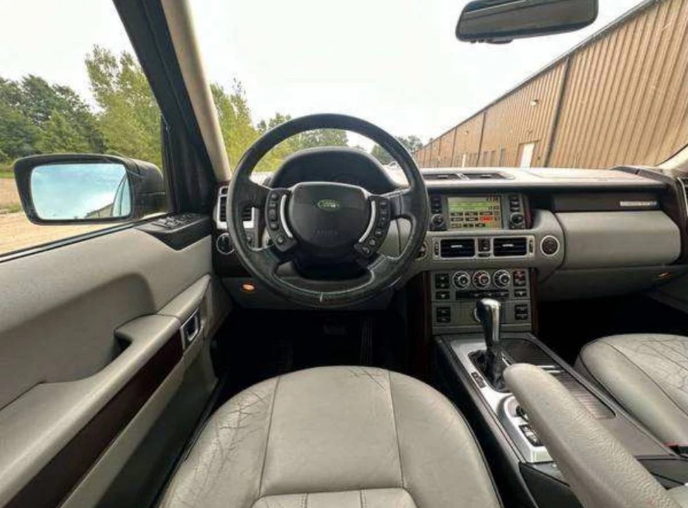 2008 Land Rover Range Rover L322 - Image 8 of 8