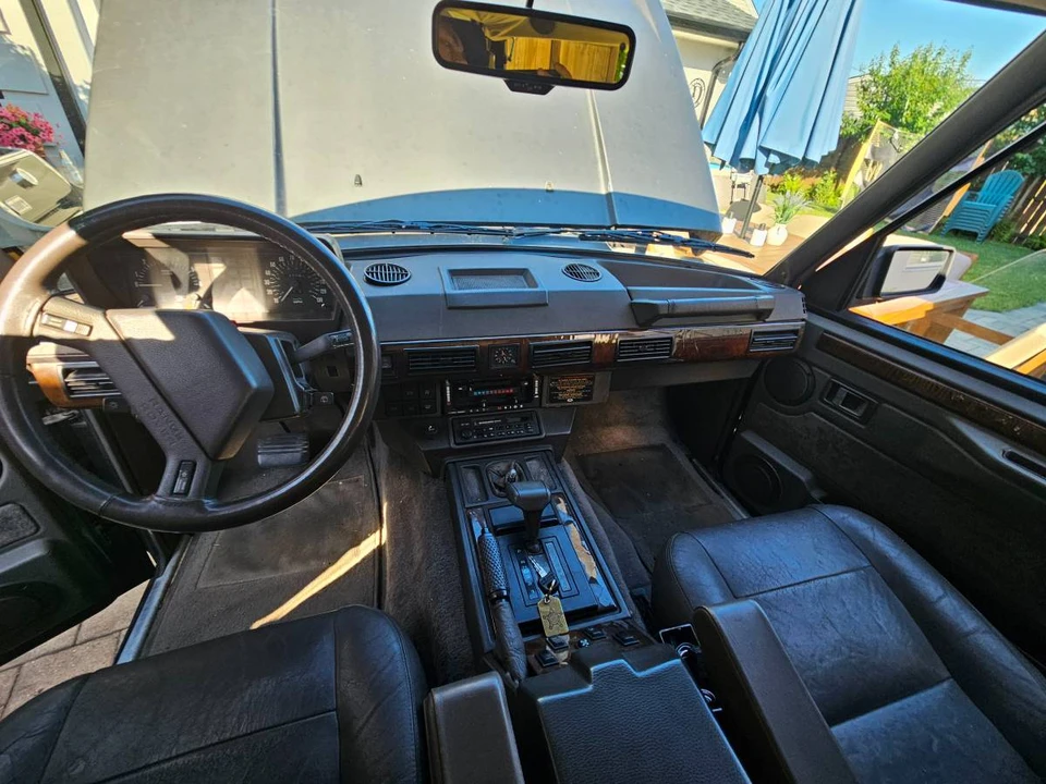 1991 Land Rover Range Rover Classic - Image 5 of 9