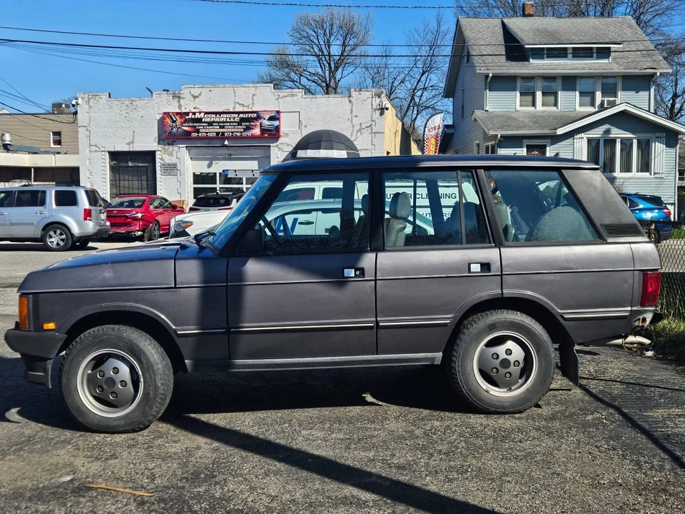 1991 Land Rover Range Rover Classic - Image 9 of 9