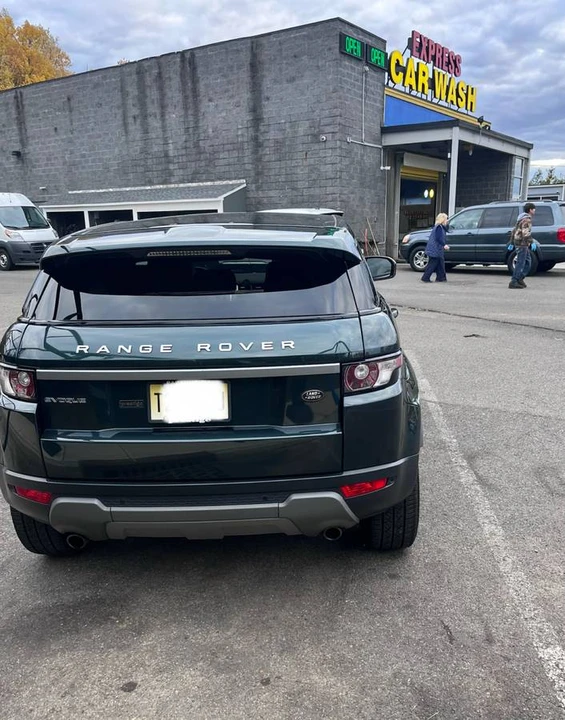 2012 Land Rover Range Rover Evoque 1st Gen - Image 19 of 19