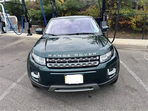 2012 Land Rover Range Rover Evoque
