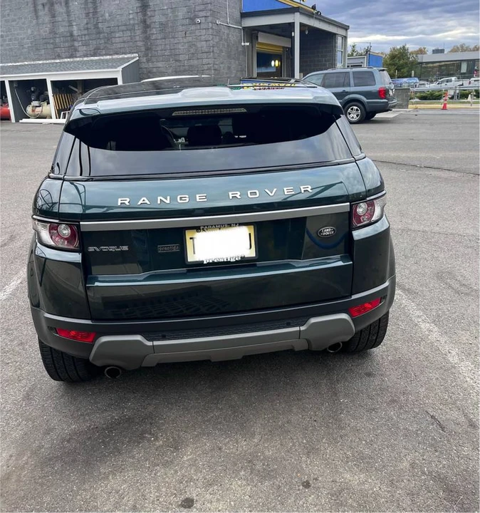 2012 Land Rover Range Rover Evoque 1st Gen - Image 5 of 19