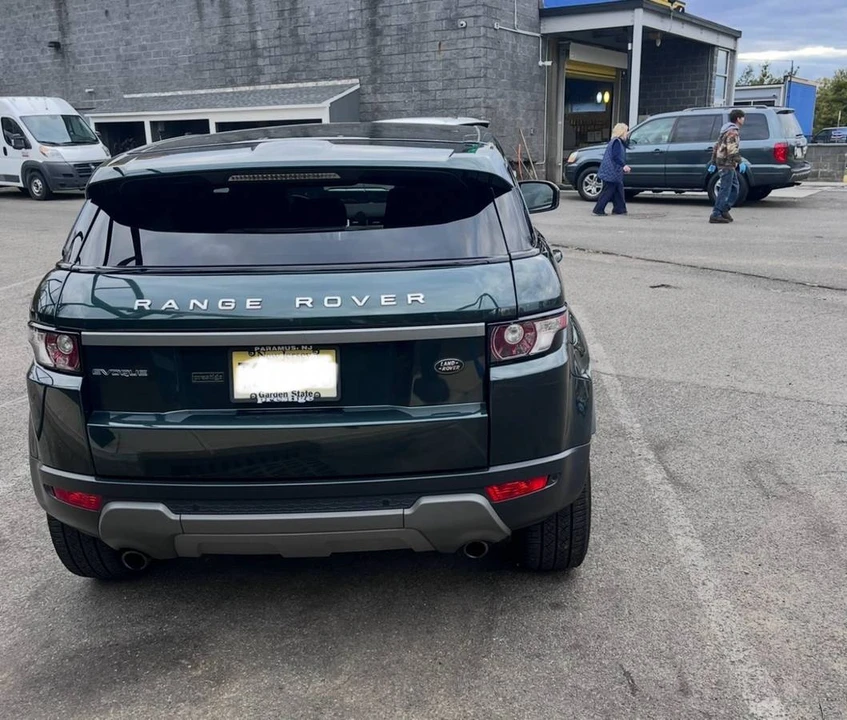 2012 Land Rover Range Rover Evoque 1st Gen - Image 2 of 19