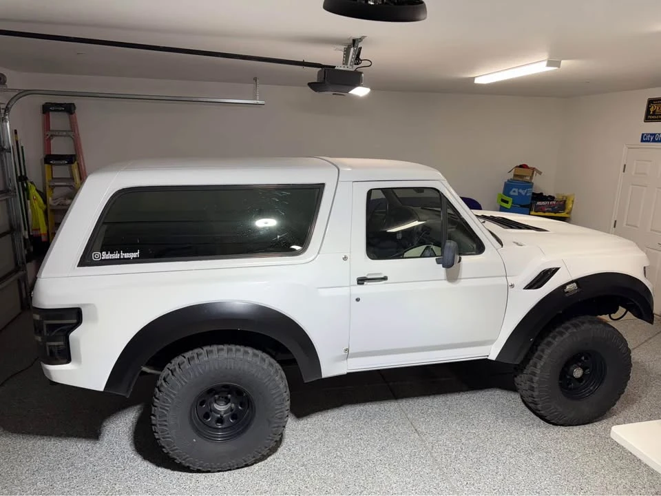 1995 Ford Bronco 5th Gen - Image 7 of 10