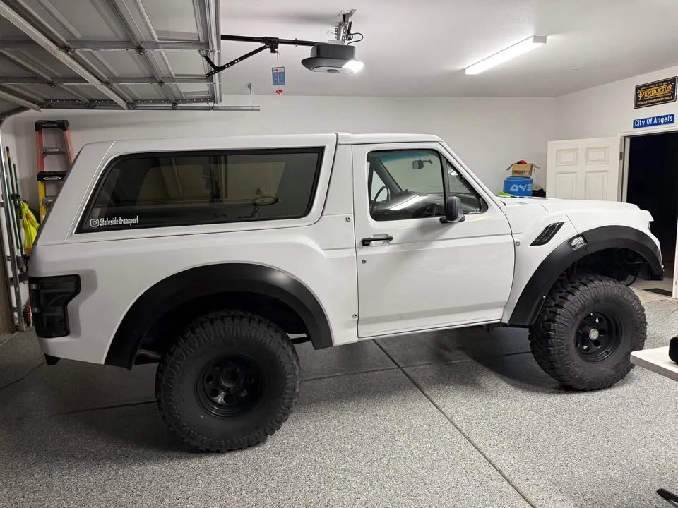 1995 Ford Bronco 5th Gen - Image 6 of 10