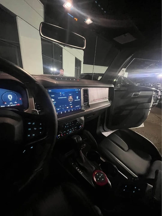 Ford Bronco Raptor 6th Gen - Image 3 of 5