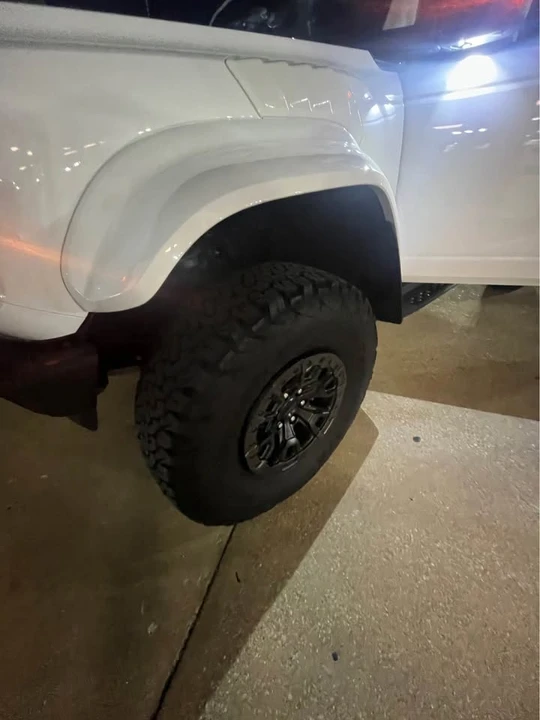 Ford Bronco Raptor 6th Gen - Image 5 of 5