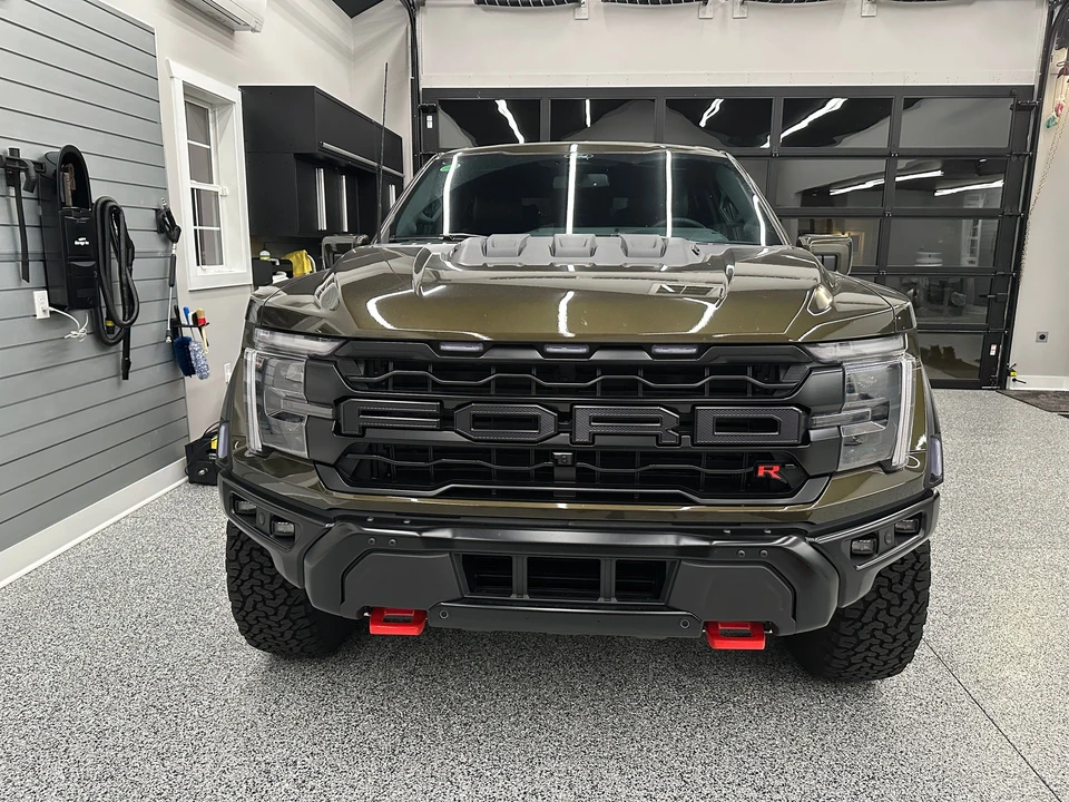 2025 Ford F-150 Raptor 14th Gen - Image 3 of 7
